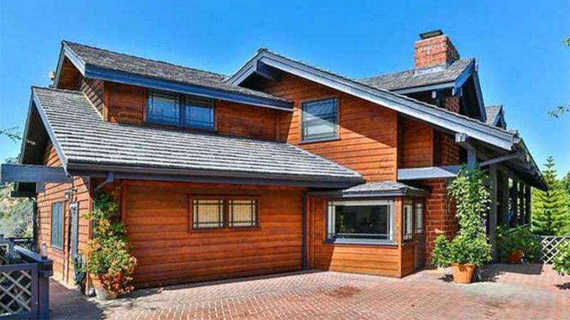 Brooke's LA Property. (Image via: Berkshire Hathaway HomeServices / Coldwell Banker)